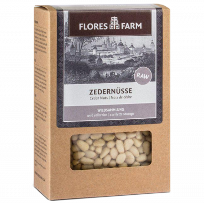 (VB) Zedernusskerne (80gr)